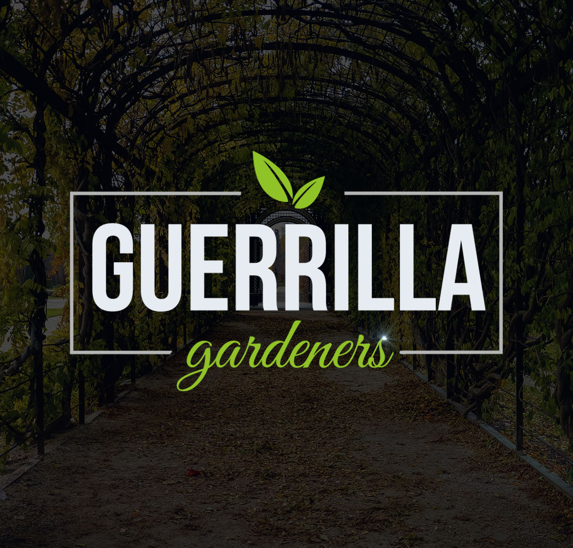 Guerrilla Gardeners - Giardino22 art lab - Broadcast Design - TV show ...